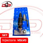 85150916 D13M High Pressure By Delphi – SET OF DIESEL INJECTORS – 6 Injectors Set – $4,200.00 + $1200.00 Core Free Shipping in all orders - Image 3