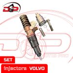 85150916 D13M High Pressure By Delphi – SET OF DIESEL INJECTORS – 6 Injectors Set – $4,200.00 + $1200.00 Core Free Shipping in all orders - Image 7