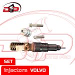 85150916 D13M High Pressure By Delphi – SET OF DIESEL INJECTORS – 6 Injectors Set – $4,200.00 + $1200.00 Core Free Shipping in all orders - Image 8
