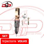 85150916 D13M High Pressure By Delphi – SET OF DIESEL INJECTORS – 6 Injectors Set – $4,200.00 + $1200.00 Core Free Shipping in all orders - Image 9