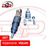 85150916 D13M High Pressure By Delphi – SET OF DIESEL INJECTORS – 6 Injectors Set – $4,200.00 + $1200.00 Core Free Shipping in all orders - Image 10