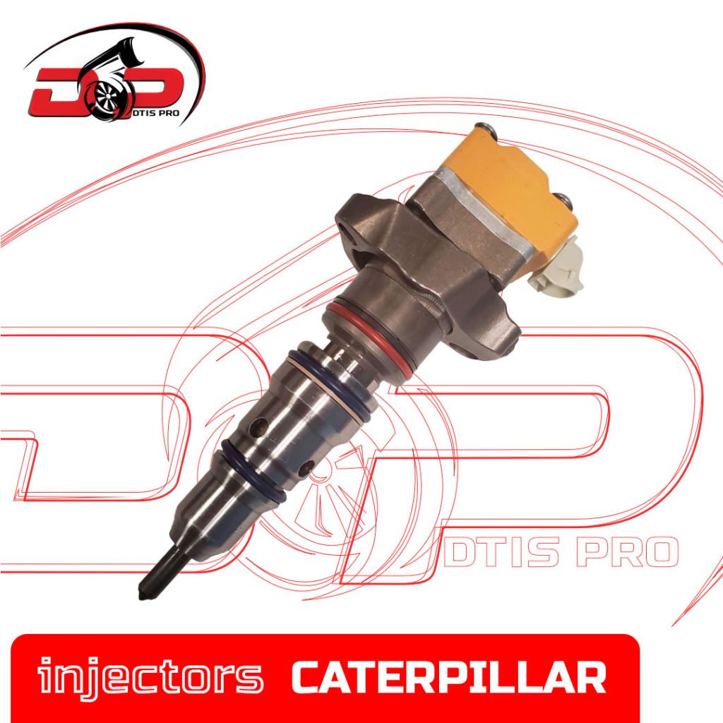 10R1306 (3126) - Premium Reman Diesel Injector - $200.00+$150.00 Core Charge Free Shipping in all orders