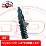 20R1298 (C-15) - 6 Injectors Set - $2,400.00 + $1,200.00 Core Free Shipping in all orders - Image 5