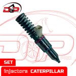 20R1298 (C-15) - 6 Injectors Set - $2,400.00 + $1,200.00 Core Free Shipping in all orders - Image 4