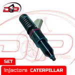 20R1298 (C-15) - 6 Injectors Set - $2,400.00 + $1,200.00 Core Free Shipping in all orders - Image 3