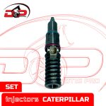 20R1298 (C-15) - 6 Injectors Set - $2,400.00 + $1,200.00 Core Free Shipping in all orders - Image 2