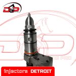 5237014 (S-60 11.1) - PREMIUM REMAN DIESEL INJECTOR - $250.00 + $150.00 Core Charge Free Shipping in all orders - Image 2