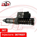 5237014 (S-60 12.7) - SET OF PREMIUM REMAN DIESEL INJECTORS - 6 Injectors Set - $1500.00 + $900.00 Core Free Shipping in all orders - Image 4