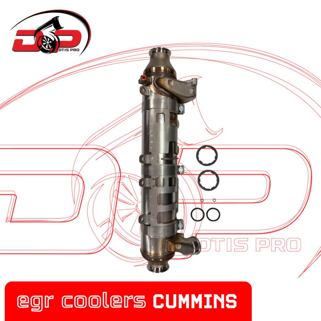 NEW DAP EGR Cooler 5405814 - CUMMINS(X15) – GASKETS INLUDED FOR FREE