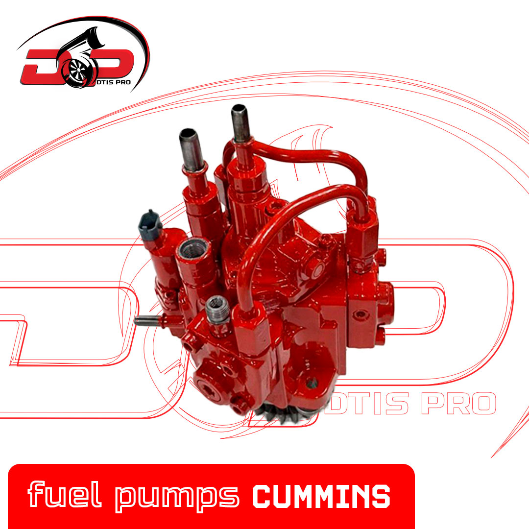 1 3695272 REMAN FUEL PUMP (X12) – $2,200.00 + $500.00 Core Free Shipping in all orders - Image 1